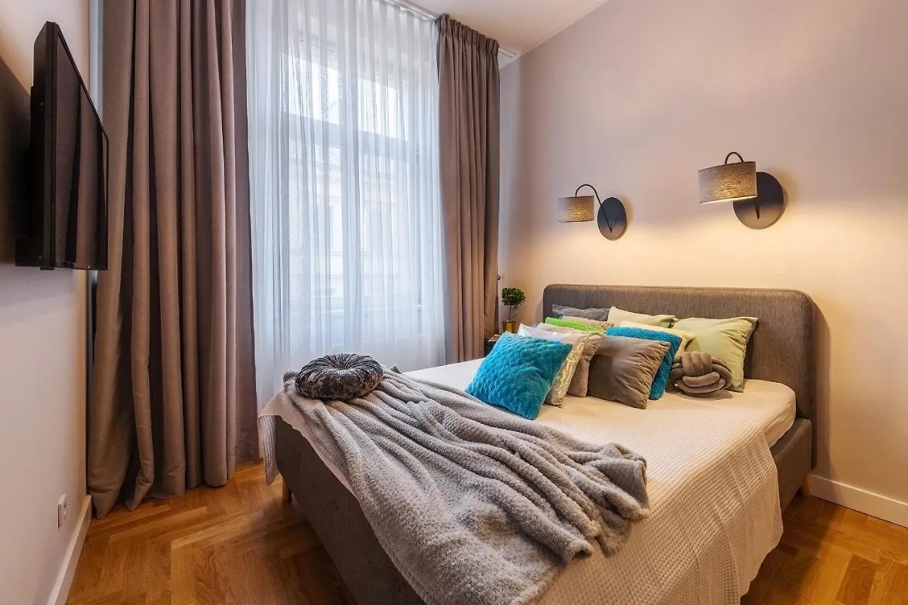 Loretanska Apartments 6 Krakow