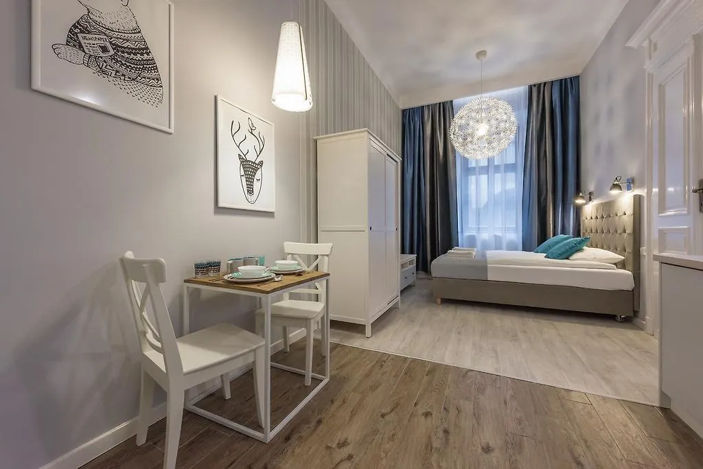 Loretanska Apartments 6 Krakow Poland