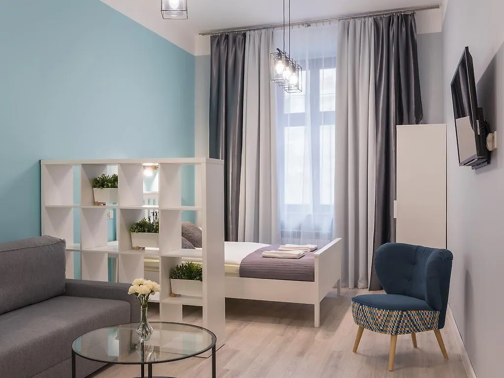 Loretańska Apartments 6 Kraków Polska