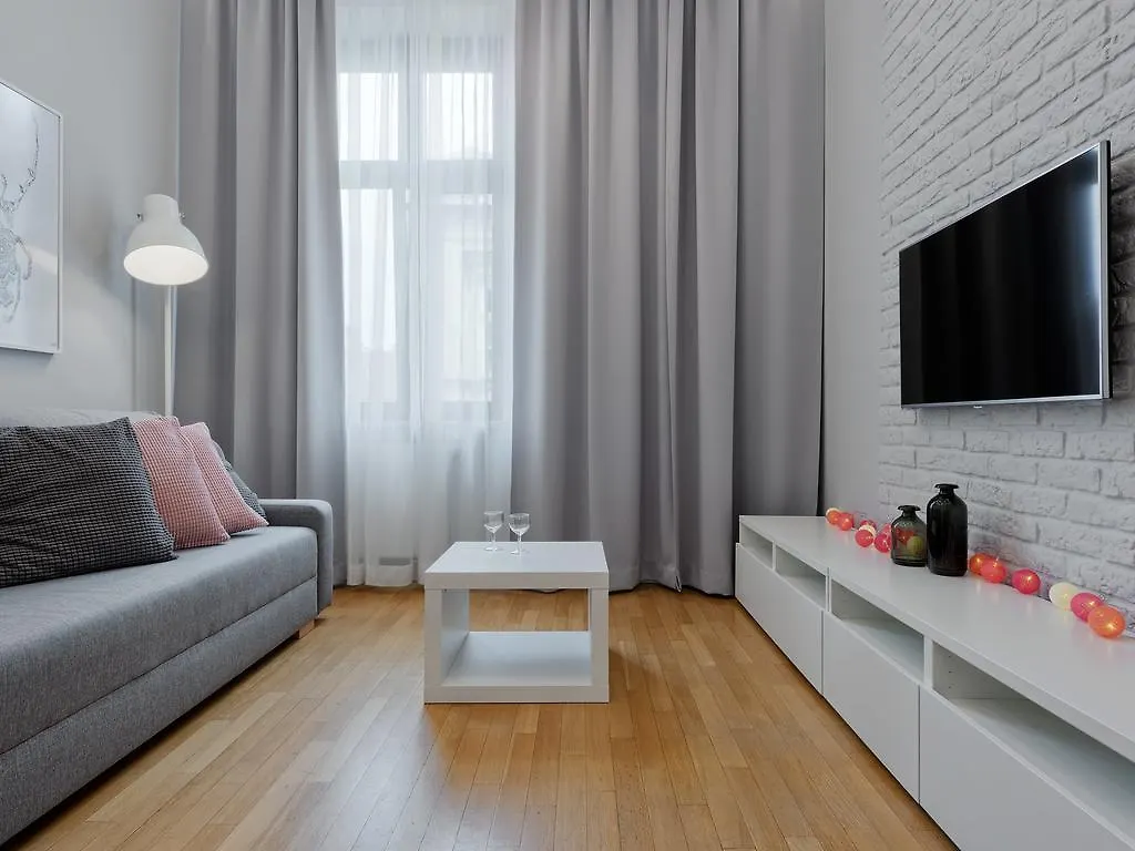 Loretanska Apartments 6 Krakow 0*,  Poland